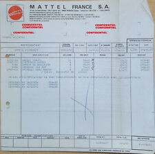 Mattel barbie beauté d'occasion  Frejus