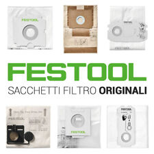 Sacchetti filtro festool usato  Volvera