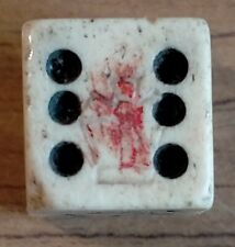 18thc bone dice for sale  WEYMOUTH