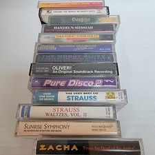 Cassettes tapes 60s for sale  Honey Brook