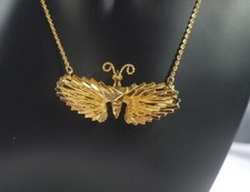 Butterfly necklace chain for sale  Dunkirk