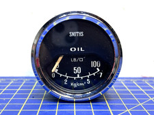 Smiths oil gauge for sale  GRAVESEND