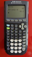 Texas instruments advanced d'occasion  Lyon IV