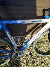 Pinarello prince bike for sale  KILMARNOCK