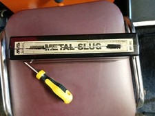 Metal slug neogeo for sale  GUISBOROUGH
