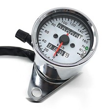 Motorrad tachometer universal gebraucht kaufen  Meinerzhagen