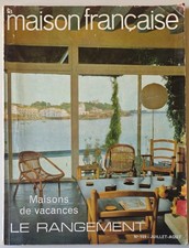Maison française 169 d'occasion  Marseille II