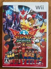 Inazuma eleven strikers d'occasion  Expédié en France