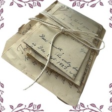Ww2 letters family for sale  HOLSWORTHY