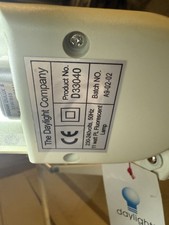 Daylight company white for sale Daylight company white for sale  LEICESTER