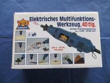 Top craft multifunktionswerkze gebraucht kaufen Top craft multifunktionswerkze gebraucht kaufen  Lotte