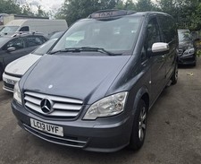 Mercedes vito taxi for sale  COVENTRY