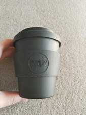 Ecoffee cup reusable for sale  KIRKCALDY