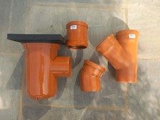 Underground soil pipe for sale  NOTTINGHAM