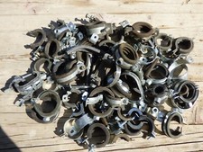 Rohrschellen konvolut größen gebraucht kaufen  Deutschland