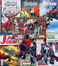 Spawn image panini usato  Cernusco sul Naviglio
