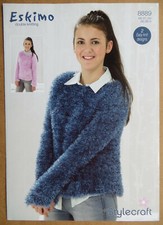 Stylecraft 8889 eskimo for sale  NESTON