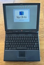 Vintage apple powerbook for sale  NOTTINGHAM
