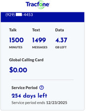 Tracfone sim cards for sale  Alpharetta