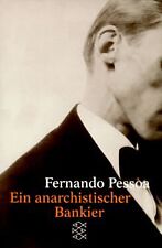 Anarchistischer bankier pessoa gebraucht kaufen  Berlin