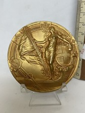 Medalla Época Fascista Italia Federación Internacional De Sociadades comprar usado  Enviando para Brazil