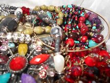¡LOTE DE JOYAS DE TONO JOYA ROJA! ¡PIC IS WHAT YOU GET! segunda mano  Embacar hacia Mexico
