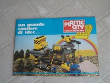 Vecchio libretto catalogo usato  Salerno