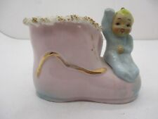 Plantador de sapatos vintage Relpo Baby Bootie comprar usado  Enviando para Brazil