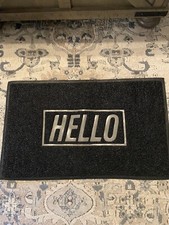 Entryway welcome door for sale  Petersburg