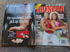 Vintage ironman may for sale  LONDON