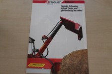 158999 trioliet silobuster gebraucht kaufen  Göttingen