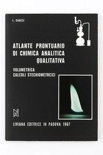 Atlante prontuario chimica usato  Treviso