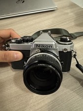 Nikon 35mm film usato  Bologna