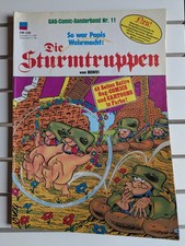 Gag comic sonderband gebraucht kaufen  Mönchengladbach