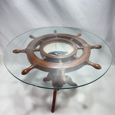Ship captains wheel for sale  Beckley