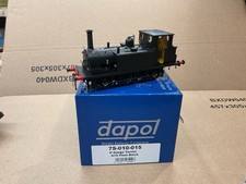 Dapol gauge steam for sale Dapol gauge steam for sale  UK