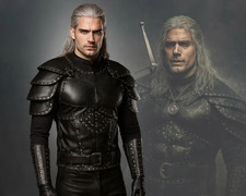 The witcher geralt d'occasion  Expédié en Belgium