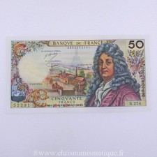 Francs racine 5.6.1975 d'occasion  France