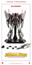 Threezero dlx blitzwing for sale  Bellevue