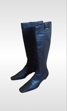Stivali vintage pelle usato  Borgo Virgilio
