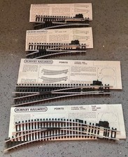Hornby points barely for sale  RAMSGATE