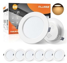 square recessed lights for sale  BOLTON