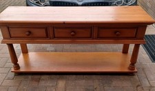 Spanish pine solid for sale  GILLINGHAM