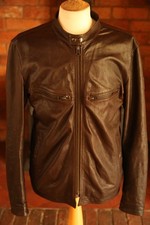 Belstaff raceway brown d'occasion  Expédié en Belgium