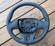 Volante de couro NOVO para W415 Mercedes Citan Renault Kangoo II Megane III comprar usado  Enviando para Brazil
