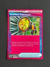Pokemon card titanic d'occasion  Expédié en Belgium