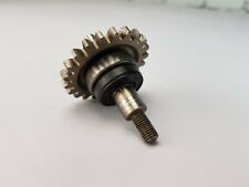 HONDA CRF250 CR 250F CRF 250 2006 EIXO DE ENGRENAGEM BOMBA DE ÁGUA ASSY 19240KRN670 comprar usado  Enviando para Brazil