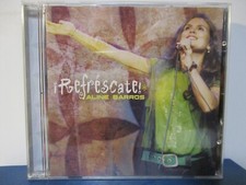 Aline Barros - Refrescate - CD - MINT condition - E24-2901, usado comprar usado  Enviando para Brazil