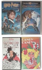 Vhs carica dei usato  Trieste