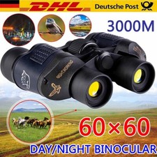 60x60 fernglas feldstecher gebraucht kaufen  Ginsheim-Gustavsburg